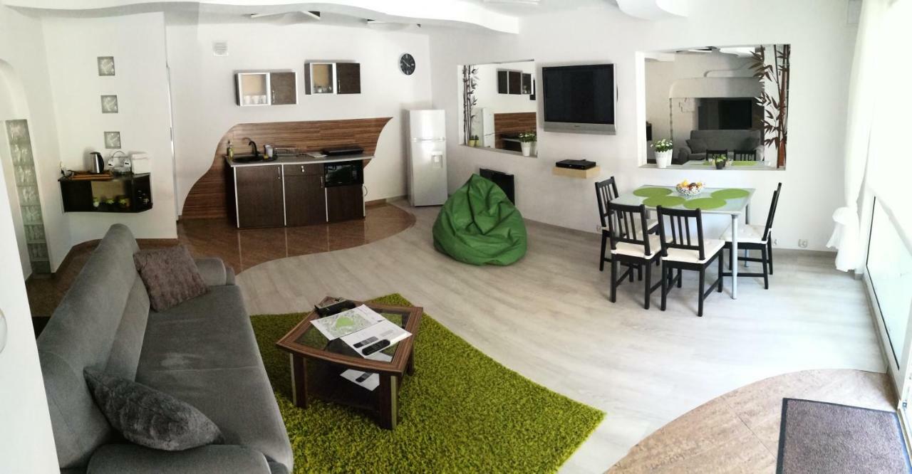 Apartament Na Rozance Apartment Wroclaw Exterior photo